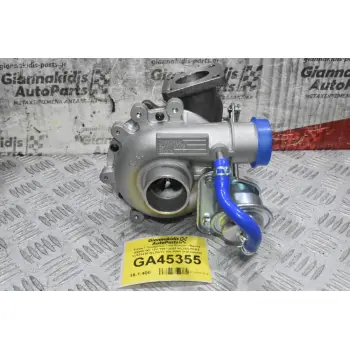 Turbo / Τουρμπίνα Ford Ranger - Mazda B2500 WL 12V 1997-2005 WL85C/RHF5 VJ331410 WL84-13-700-PWR (Καινούρια)