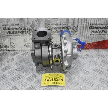 Turbo / Τουρμπίνα Ford Ranger - Mazda B2500 WL 12V 1997-2005 WL85C/RHF5 VJ331410 WL84-13-700-PWR (Καινούρια)