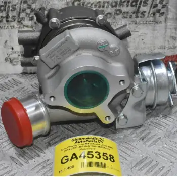 Turbo/Τουρμπίνα Mitsubishi L200 4Ν15 2014-2020 1515A295 (Καινούρια)