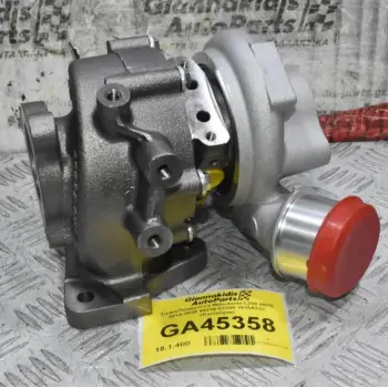 Turbo/Τουρμπίνα Mitsubishi L200 4Ν15 2014-2020 1515A295 (Καινούρια)
