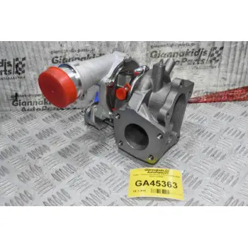 Turbo - Τουρμπίνα Mazda CX7 2.3 2004-2016 53047109904 (Καινούρια)