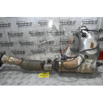 Καταλύτης Με Φίλτρο DPF Και Αισθητήρα Λάμδα Ford Ranger 2.0 TDCi 2019-2024 JB3G-5F297-BF JB3G-5L248-BB
