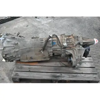Αυτόματο Σασμάν 4X4 Nissan Navara 3.0 V6 V9X 2010-2015 (5X40A X413E)