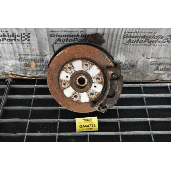 Ακραξόνιο Αριστερο Ford Ranger / Mazda BT50 2.5 WL 16V 4X4 ABS 2005-2010