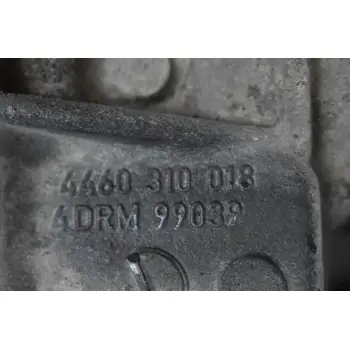 Διαφορικό Πίσω Audi Q7/Volkswagen Touareg 3.0cc TDI 2005-2015 (4460310018)