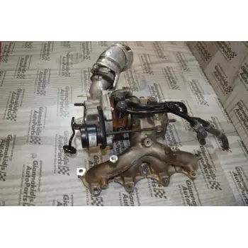 Turbo / Τουρμπίνα Hyundai Tucson /I30 G4FJ 2015-2021 28231-2B800