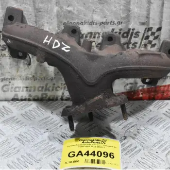 Πολλαπλή Εξαγωγής Citroen - Peugeot 8v 1995-2003 306572