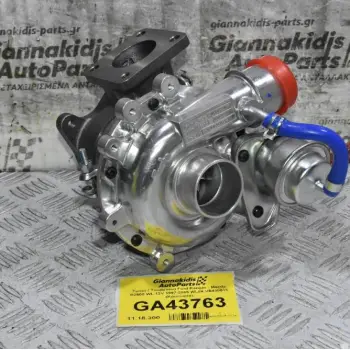 Turbo / Τουρμπίνα Ford Ranger - Mazda B2500 WL 12V 1997-2005 WL84 VB430013 (Καινούρια)