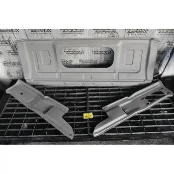 Καλυμματα Καμπινας Nissan Cabstar F24 2006-2012 (3 τεμαχια)