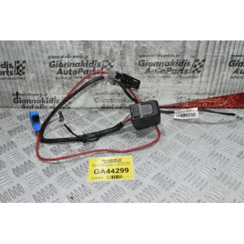 Θήκη Ρελέ Renault Captur - Clio 2010-2020 8200222930 8200786806 20240077 (Γνήσιο)