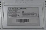 Οθόνη - Ράδιο - Bluetooth Renault Captur 2010-2020 280346213R (Γνήσιο)