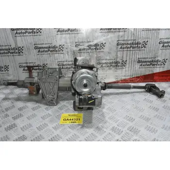 Κολώνα Τιμονιού Renault Captur - Clio 2010-2020 488100991R 6700003397 (Γνήσια)