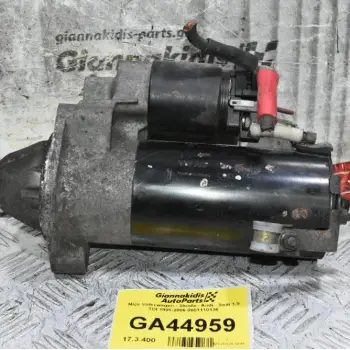 Μίζα Volkswagen - Skoda - Audi - Seat 1.9 TDI 1995-2006 0001110136