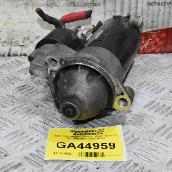 Μίζα Volkswagen - Skoda - Audi - Seat 1.9 TDI 1995-2006 0001110136