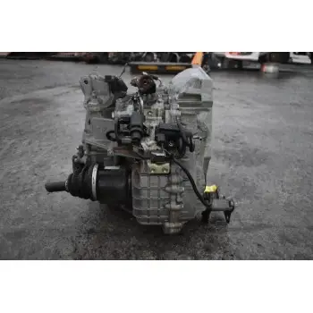 Αυτόματο Σασμάν Mazda CX-5 2.2 Skyatciv SH 4X2 2010-2018 3TR0913437 PD WB FB SH07E 09/11D GWDM0