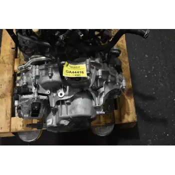 Αυτόματο Σασμάν Renault Megane/Kadjar 1.3Tce H5H DW5007 2018-2021