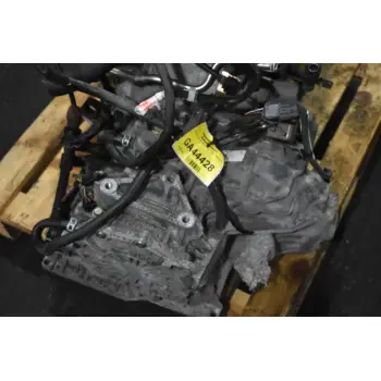 Αυτόματο Σασμάν Mazda 3 1.3 ZJ 2000-2008