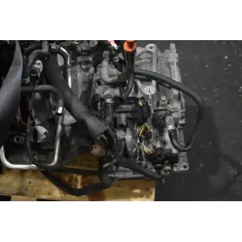 Αυτόματο Σασμάν Mazda 3 1.3 ZJ 2000-2008