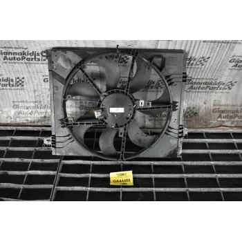 Βεντιλατέρ Ψυγείου Renault Megane H5H470 1.3 Tce 214819674R 2018-2022
