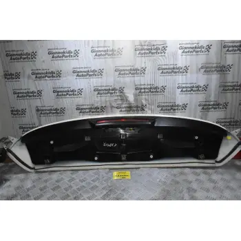 Αεροτομή Renault Captur 2010-2020 (Πορτ Μπαγκάζ) (Με Τρίτο Στόπ)