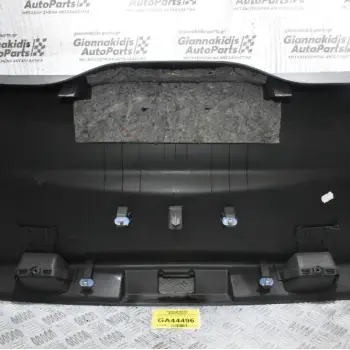 Πάνελ Εσωτερικό Πορτ Μπαγκάζ Renault Captur 2010-2020 909006836R (Γνήσιο) (Ταπετσαρία)