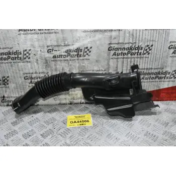 Κολάρο - Πλαστικός Σωλήνας Nissan Micra CR10 Κ12 2003-2010 (Γνησιο) (CR14 - CR12) 025350-9350