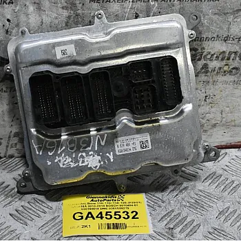 Εγκέφαλος Bmw 118i 116i 114i 120i (F20/21) N13B16A 2010-2018 BOSCH 8610484-01 030154514 DME 0261S09219