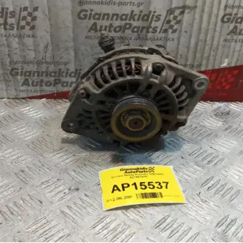Δυναμό Mazda Premacy Κωδ.Κινητηρα FP 1999-2005 A2TB0191B