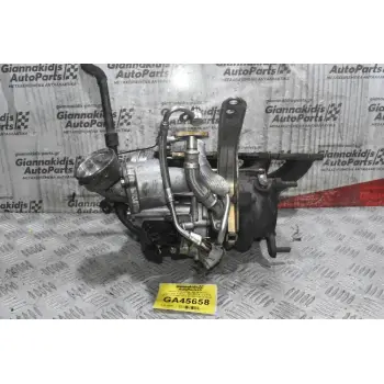 Turbo / Τουρμπίνα - Με Πολλαπλη Εξαγωγής Audi A4 - Α3 - TT 1.8 / 2.0 TFSI 2005-2012 06J145713Κ (Γνήσια) (Seat Leon - Volkswagen Golf - Skoda Octavia)