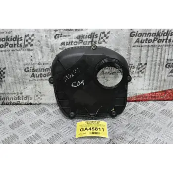 Καθρέφτης - Κάλυμμα Χρονισμού Audi A4 1.8 2.0 TFSI CDA 2005-2012 06H103269H 06H103277G (Γνήσιο) (Seat Leon - Volkswagen Golf - Skoda Octavia)