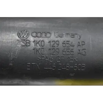 Κολάρο - Σωλήνας Intercooler Volkswagen Golf - Tiguan 1.8 - 2.0 TFSI CCZ CDA 2008-2019 1K0129654AP (Γνήσιο) (Seat Leon - Audi A4 A4 TT - Skoda Octavia)