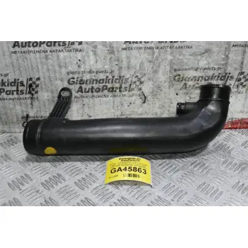 Κολάρο - Σωλήνας Intercooler Volkswagen Golf - Tiguan 1.8 - 2.0 TFSI CCZ CDA 2008-2019 1K0129654AP 1K0129656AG (Γνήσιο) (Seat Leon - Audi A4 A4 TT - Skoda Octavia)