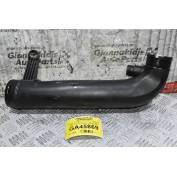 Κολάρο - Σωλήνας Intercooler Volkswagen Golf - Tiguan 1.8 - 2.0 TFSI CCZ CDA 2008-2019 1K0129654AP 1K0129656AG (Γνήσιο) (Seat Leon - Audi A4 A4 TT - Skoda Octavia)