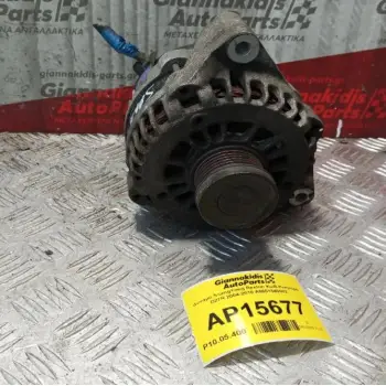 Δυναμό SsangYong Rexton Κωδ.Κινητηρα D27R 2004-2010 A6651540002