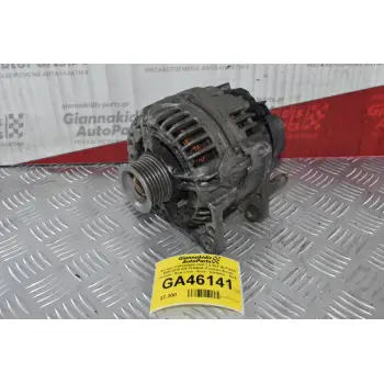Δυναμό Volkswagen Golf 1.6 BLF BLP BAG 2000-2015 03C133062A (Γνήσια) (Scoda Octavia - Seat Leon - Ibiza - Cordoba  - Audi A3)