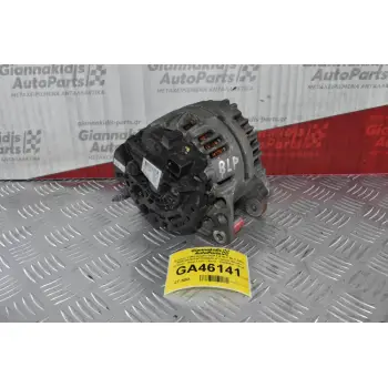 Δυναμό Volkswagen Golf 1.6 BLF BLP BAG 2000-2015 03C133062A (Γνήσια) (Scoda Octavia - Seat Leon - Ibiza - Cordoba  - Audi A3)