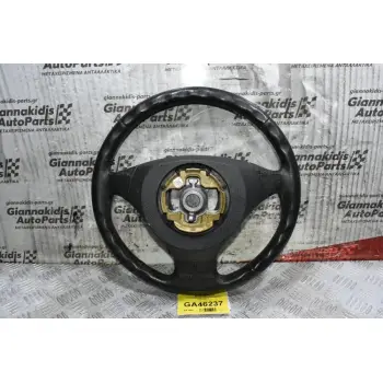 Τιμόνι Bmw E60 2002-2010 6057422 3-385-E60-2