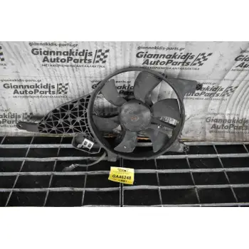 Βεντιλατέρ - Ανεμιστήρας Nissan Navara D40 2005-2010 92120EB400
