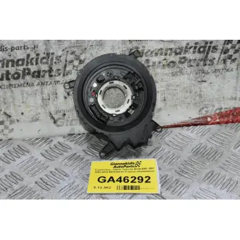 Σερπαντίνα - Ταινία Τιμονιού Bmw E60 / E61 2003-2012 6976394-02 (Γνήσια) (Αερόσακου)