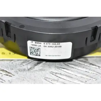 Σερπαντίνα - Ταινία Τιμονιού Bmw E60 / E61 2003-2012 6976394-02 (Γνήσια) (Αερόσακου)