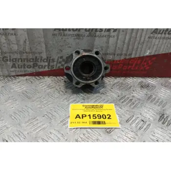 Κομπλαδόρος Αριστερα SsangYong Rexton 2004-2010 21 Δοντια
