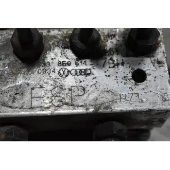 Μονάδα ABS Audi A4 / S4 Quatrro 2002-2008 8E0614517BH 0265950473 (Γνήσια) (Seat Exeo / Volkswagen Golf / Skoda Octavia)