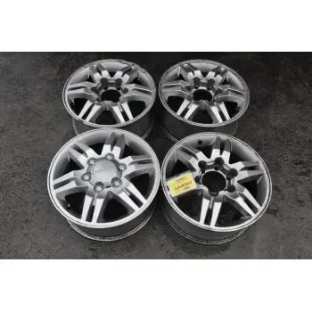 Ζάντες 4άδα Isuzu D-Max 16''x7'' 6Χ139 2002-2012