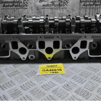 Καπάκι Μηχανής Κεφαλάρι Ford Ranger / Mazda BT50 WL 16V 2006-2011 (Κομπλε)
