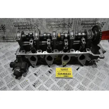 Καπάκι Μηχανής (Κεφαλάρι) Mercedes-Benz A 140 1.4 1997-2008 166940
