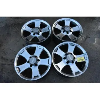 Ζάντες 4άδα Isuzu D-Max 18''x7.5'' 6Χ139 2002-2012