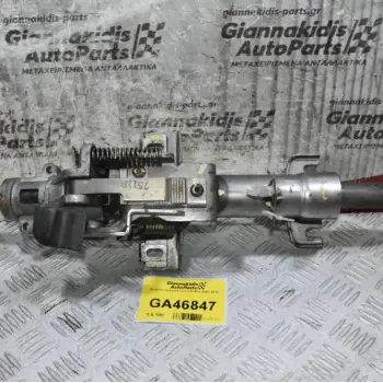 Κολώνα τιμονιού Isuzu D-Max 2007-2012