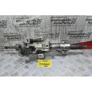 Κολώνα τιμονιού Isuzu D-Max 2007-2012