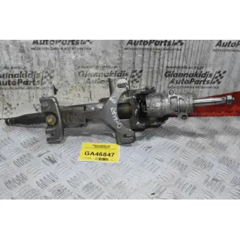 Κολώνα τιμονιού Isuzu D-Max 2007-2012