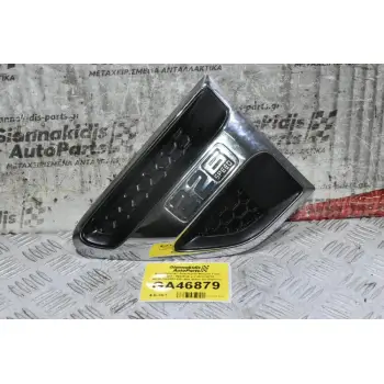 Διακοσμητικό Αριστερού Φτερού Ford Ranger / Wildtrak 2.2 2013-2018 AB39-16G001-DB (Μια Βάση Σπασμένη)